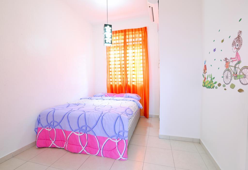 Singstay Guesthouse Mersing Quarto foto