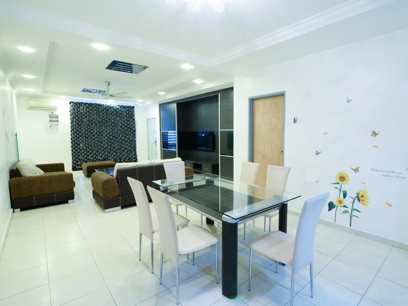 Singstay Guesthouse Mersing Exterior foto
