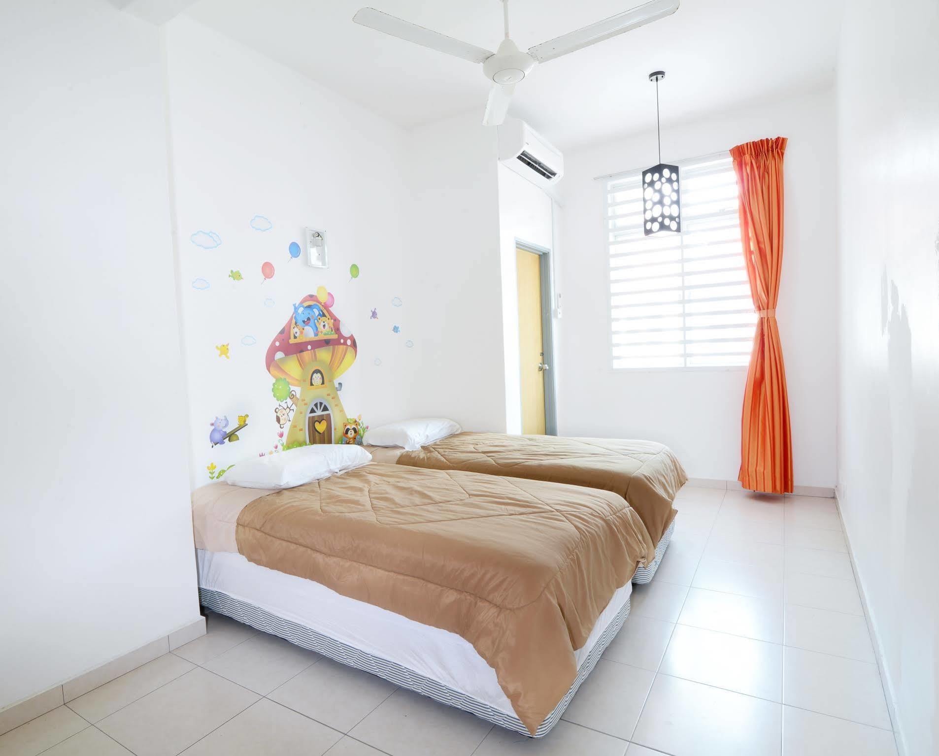 Singstay Guesthouse Mersing Exterior foto